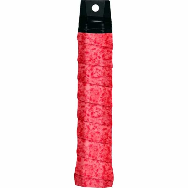 اورگریپ ویلسون مدل Wilson ABSORBX Overgrip 3pack Red - Image 2