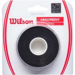اورگریپ ویلسون مدل Wilson ABSORBX Overgrip 3pack black