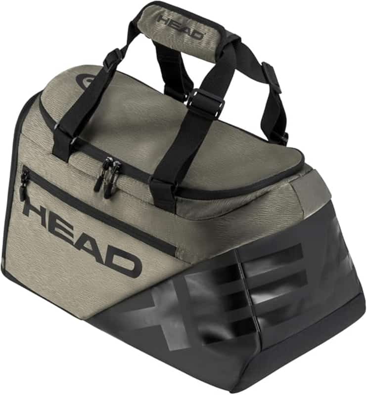 61VAA0Cag3L._AC_SX679_ ساک تنیس هد مدل Head Pro X Court Bag 48L TYBK - Image 1