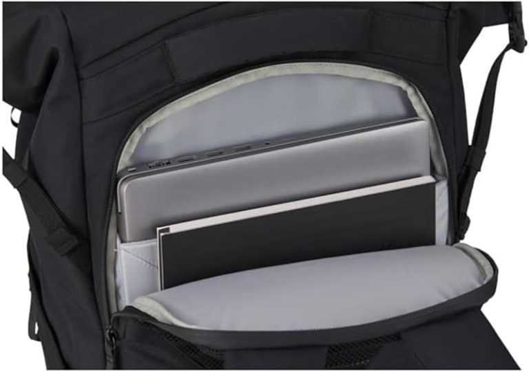 کوله پشتی تنیس هد مدل Head Pro X Racqpack BK - Image 3