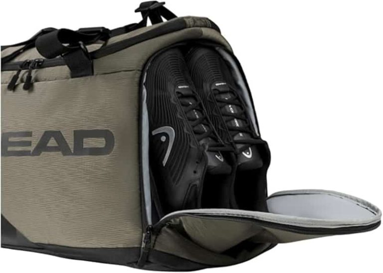 ساک تنیس هد مدل Head Pro X Court Bag 48L TYBK - Image 2