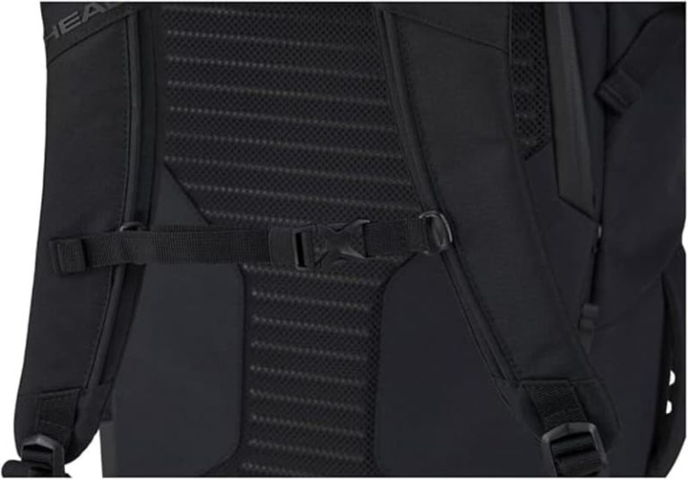 کوله پشتی تنیس هد مدل Head Pro X Racqpack BK - Image 2