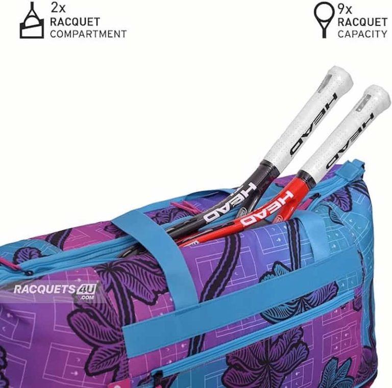 ساک تنیس هد مدل Head Tour Duffle Bag L PTC Edition - Image 2