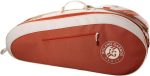 ساک تنیس ویلسون Wilson Team 3PK Roland Garros 2025 Cream/Clay