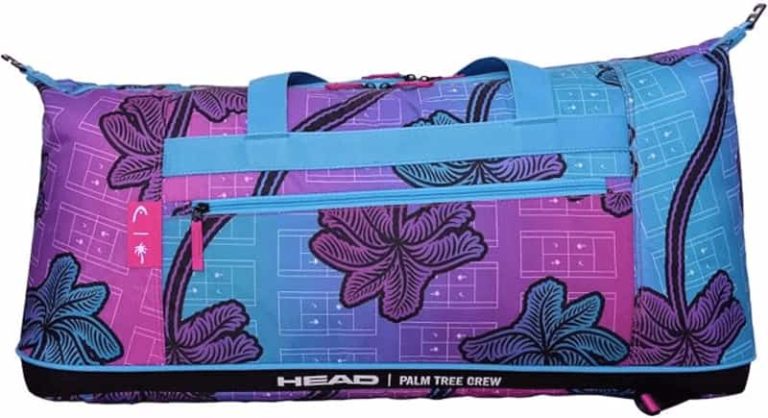 ساک تنیس هد مدل Head Tour Duffle Bag L PTC Edition - Image 4