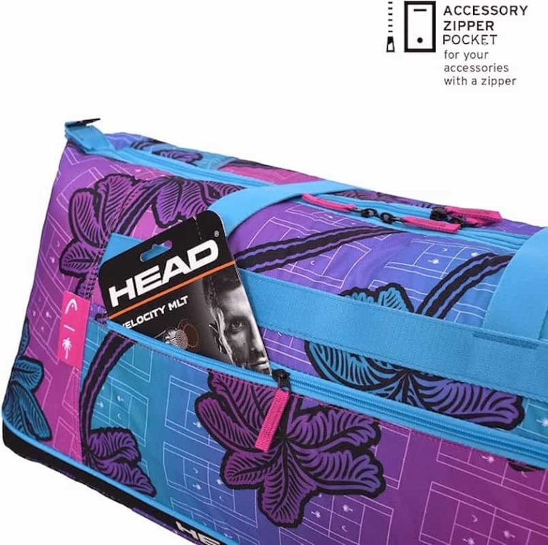 ساک تنیس هد مدل Head Tour Duffle Bag L PTC Edition - Image 3