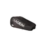 ساک تنیس دیادم مدل Diadem Tour 9 Pack Nova Racket Bag (Black/Chrome) - Image 2