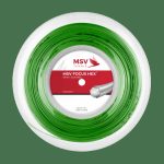 MSV Focus Hex String 200m 1.23mm green
