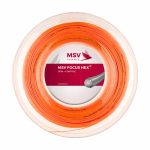 MSV Focus Hex String 200m 1.27mm orange