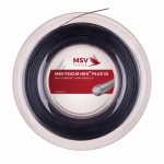 MSV Focus Hex Plus38 String 200m 1.25mm black