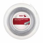 MSV Focus Hex Ultra String 200m 1.30mm white