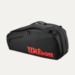 ساک تنیس ویلسون مدل Wilson Clash V3 6PK