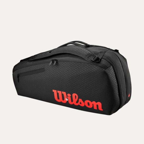 ساک تنیس ویلسون مدل Wilson Clash V3 6PK