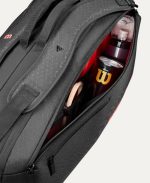ساک تنیس ویلسون مدل Wilson Clash V3 6PK - Image 4