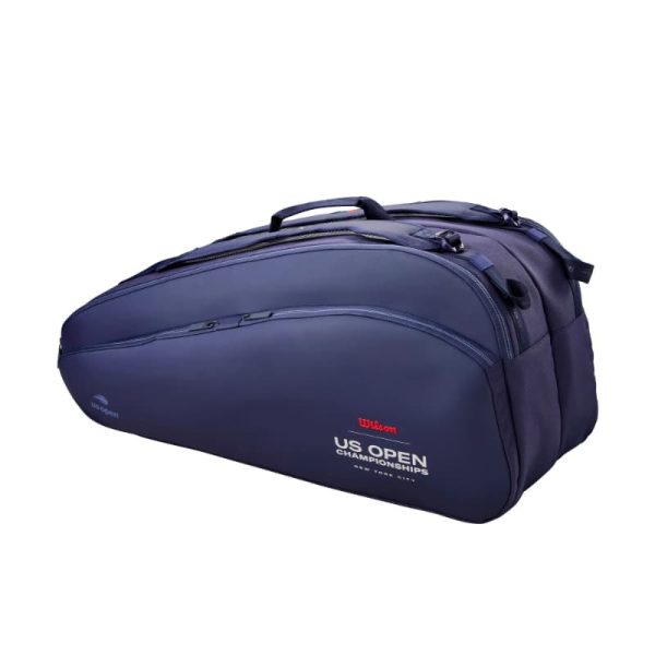 ساک تنیس ویلسون Wilson US Open 2025 Tour 12PK Navy