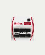 اورگریپ ویلسون مدل Wilson Pro Soft Overgrip Black