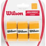 اورگریپ ویلسون مدل Wilson Pro Soft Overgrip Gold