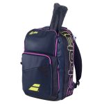 کوله تنیس بابولات مدل Babolat  Backpack Pure Aero Rafa 373 blue yellow pink - Image 3