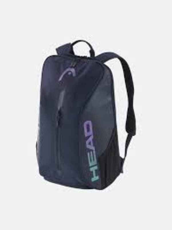 images (1) کوله تنیس هد مدل Head Tour Backpack 25lit NV - Image 1