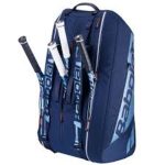 ساک تنیس بابولات مدل Babolat Pure Drive RH6 gen blue - Image 3