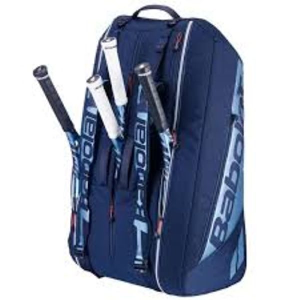ساک تنیس بابولات مدل Babolat Pure Drive RH6 gen blue - Image 3
