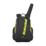 کوله تنیس بابولات مدل Babolat BP Pure Aero 142 black yellow