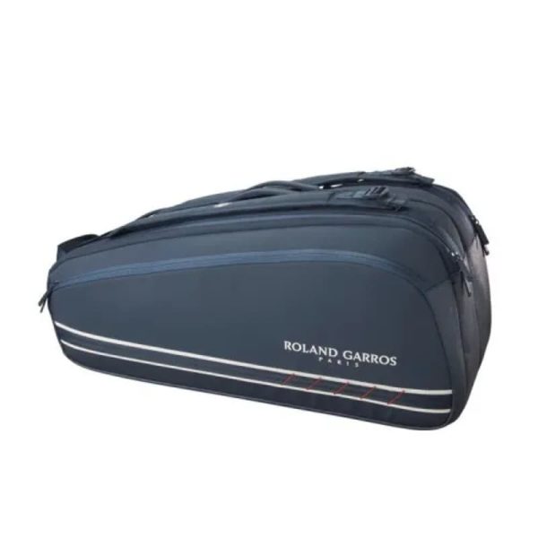 ساک تنیس ویلسون Wilson Session  De Soiree Super Tour Bag Roland Garros 2025 9R - Image 5