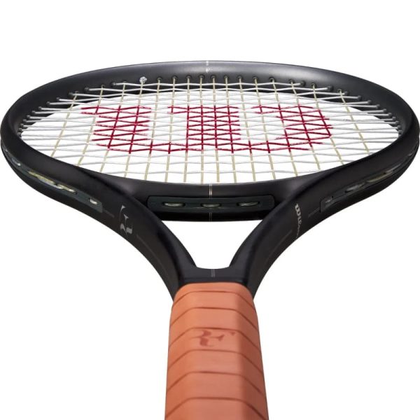 راکت تنیس ویلسون مدل Wilson RF 01 Future lite (265 gr) - Image 4