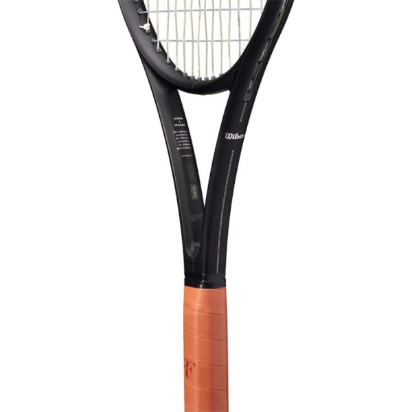 راکت تنیس ویلسون مدل Wilson RF 01 Future lite (265 gr) - Image 6