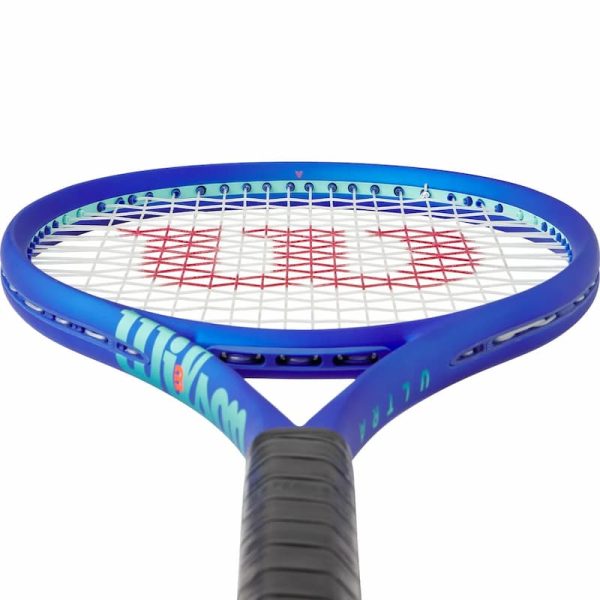 راکت تنیس ویلسون مدل Wilson Ultra 100 V5 (300 gr) - Image 4