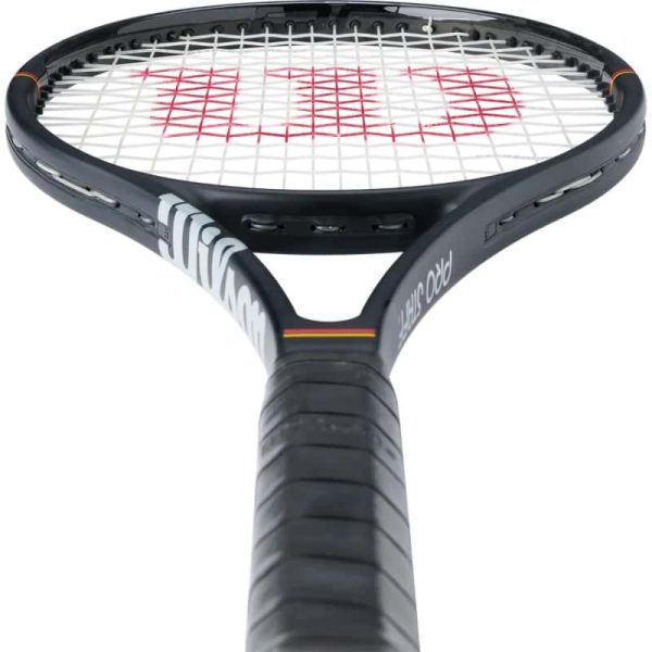 راکت تنیس ویلسون مدل Wilson Pro Staff 97 Classic 2026 (315 gr) - Image 4