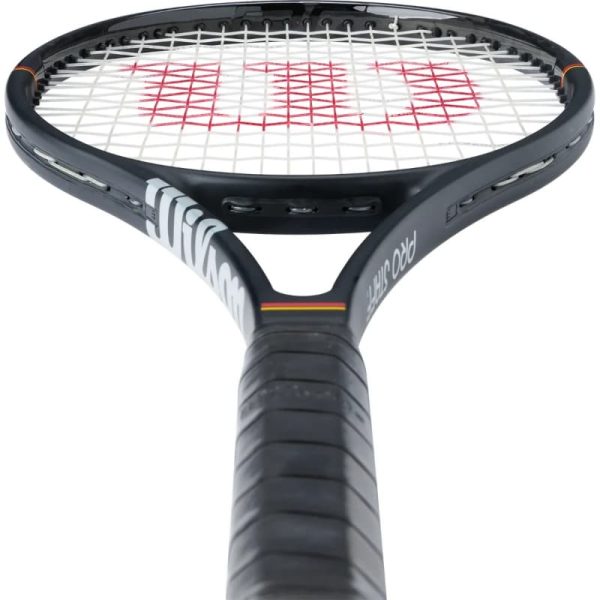 راکت تنیس ویلسون مدل Wilson Pro Staff 97L Classic 2026 (290 gr) - Image 4