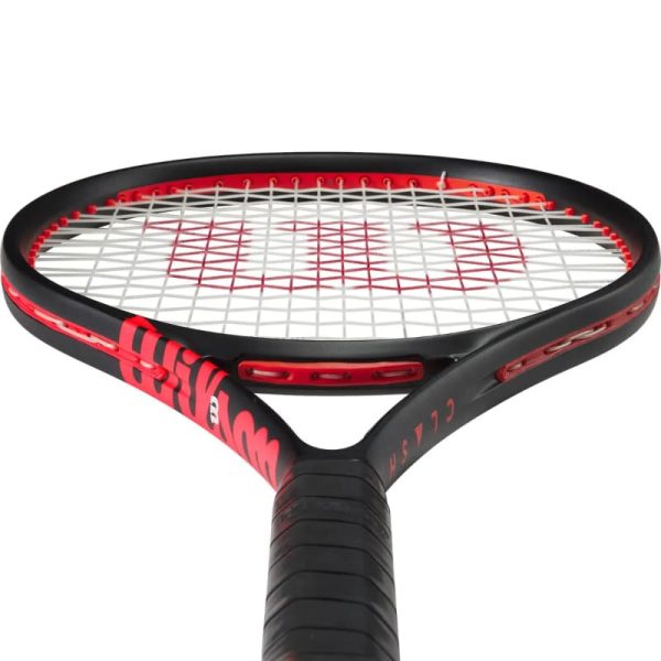 راکت تنیس ویلسون مدل Wilson Clash Team 103 V3 2026(280 gr) - Image 4