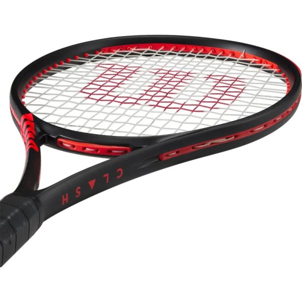 راکت تنیس ویلسون مدل Wilson Clash Team 103 V3 2026(280 gr) - Image 3