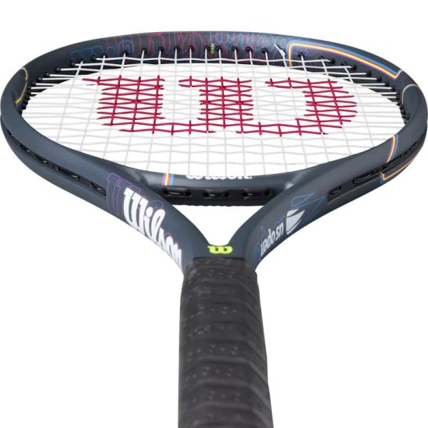 راکت تنیس ویلسون مدل Wilson US Open Pro 100 2026 (270 gr) - Image 4