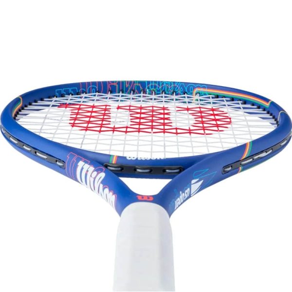 راکت تنیس ویلسون مدل Wilson US Open GS 105 (279 gr) - Image 4