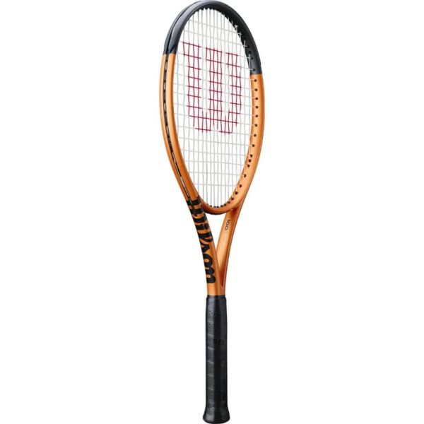 راکت تنیس ویلسون مدل Wilson Burn 100S V6 2026 (300 gr) - Image 5