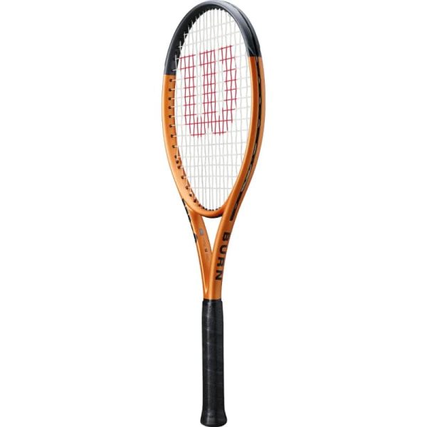 راکت تنیس ویلسون مدل Wilson Burn 100S V6 2026 (300 gr) - Image 4