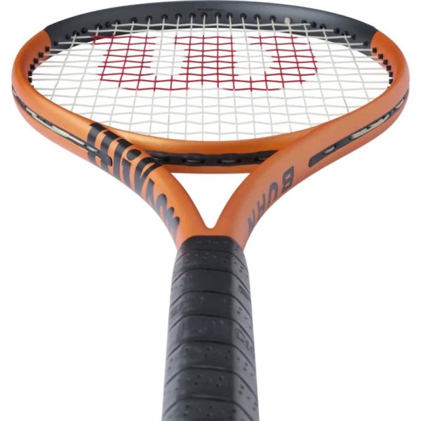 راکت تنیس ویلسون مدل Wilson Burn 100S V6 2026 (300 gr) - Image 3