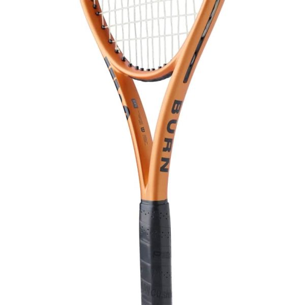 راکت تنیس ویلسون مدل Wilson Burn 100ULS V6 (260 gr) - Image 2
