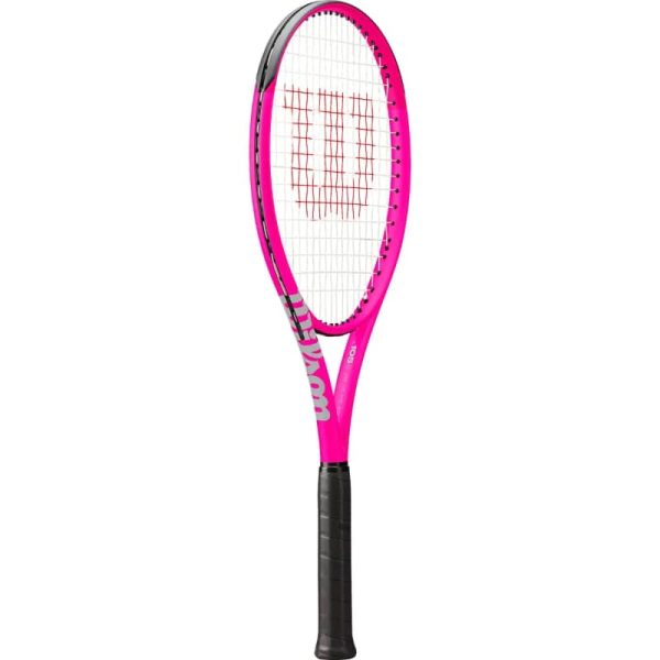 راکت تنیس ویلسون مدل Wilson Burn Pink 105 S V6 2026 (265 gr) - Image 6