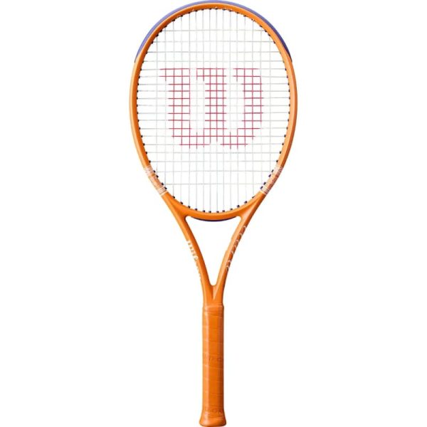 راکت تنیس ویلسون مدل Wilson Ultra 100L V5 Roland garros 2026 (280 gr)