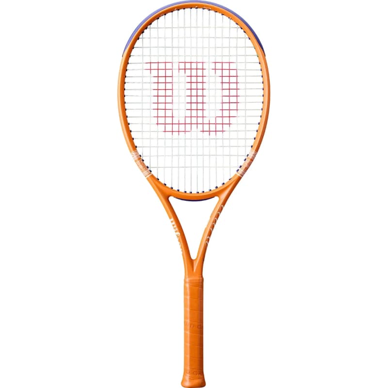wr204311u_1 راکت تنیس ویلسون مدل Wilson Ultra 100L V5 Roland garros 2026 (280 gr) - Image 1