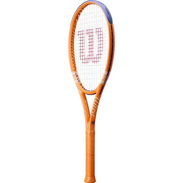 راکت تنیس ویلسون مدل Wilson Ultra 100L V5 Roland garros 2026 (280 gr) - Image 4