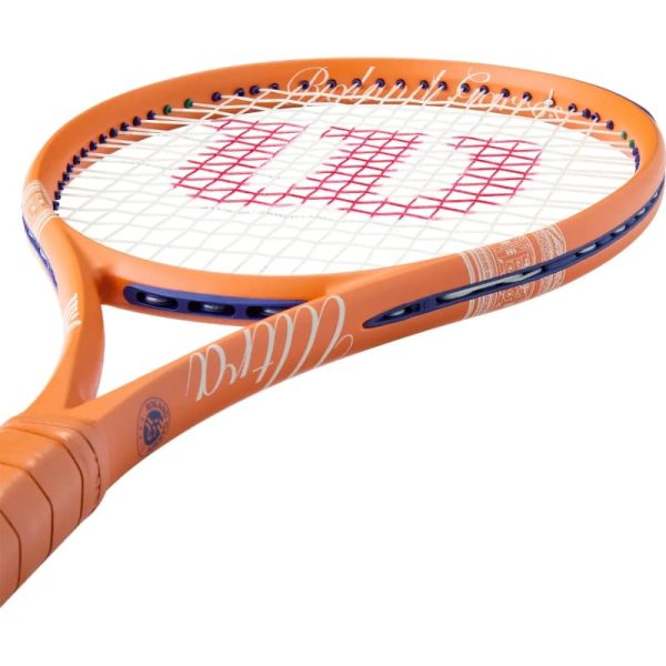 راکت تنیس ویلسون مدل Wilson Ultra 100L V5 Roland garros 2026 (280 gr) - Image 2