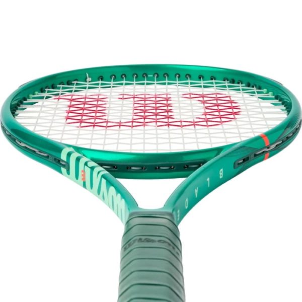 راکت تنیس ویلسون مدل Wilson Blade 98 18×20 V10 2026 (305 gr) - Image 4