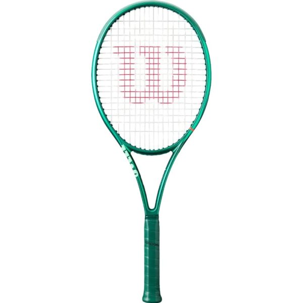 راکت تنیس ویلسون مدل Wilson Blade 100 V10 2026 (300 gr)