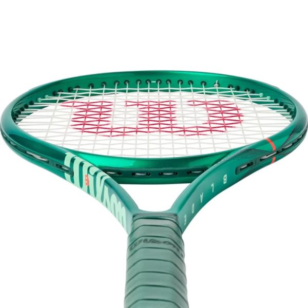 راکت تنیس ویلسون مدل Wilson Blade 100 V10 2026 (300 gr) - Image 4