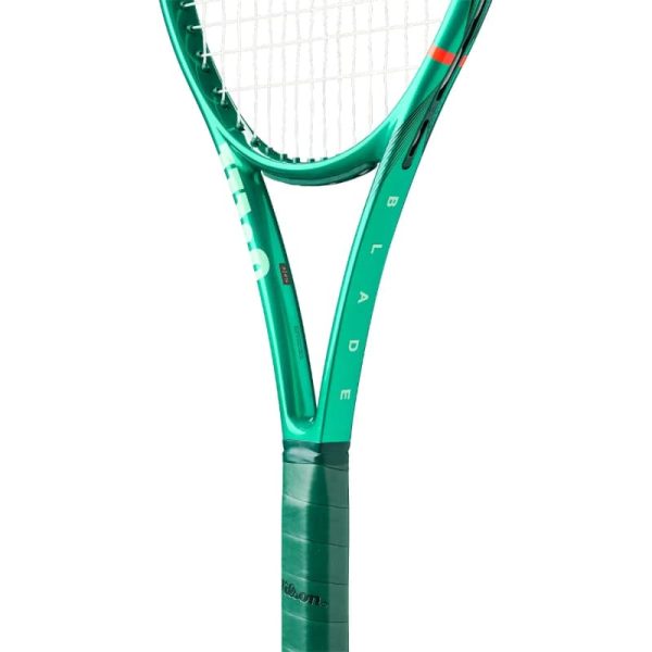 راکت تنیس ویلسون مدل Wilson Blade 100 V10 2026 (300 gr) - Image 2