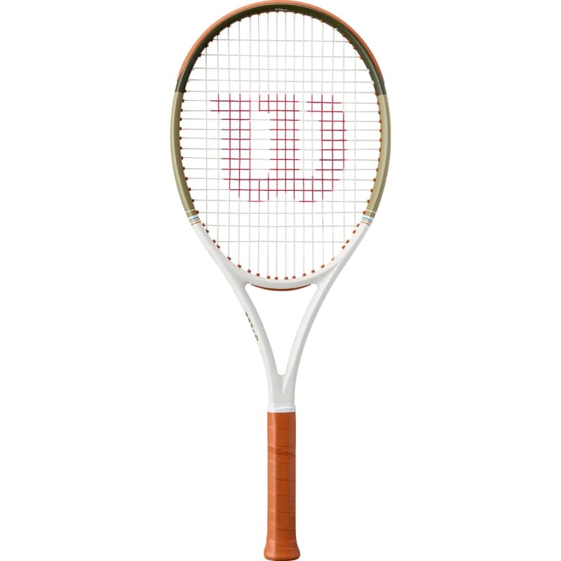 wr214011u_1 راکت تنیس ویلسون مدل Wilson Ultra 100 V5 Desert 2026 (300 gr) - Image 1